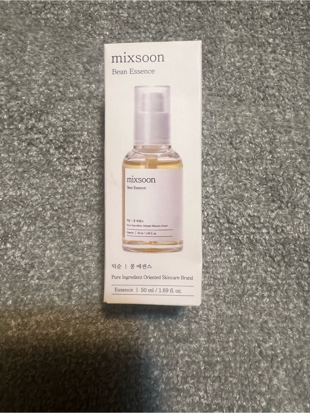 Bean Essence - Hydrating Facial Essence